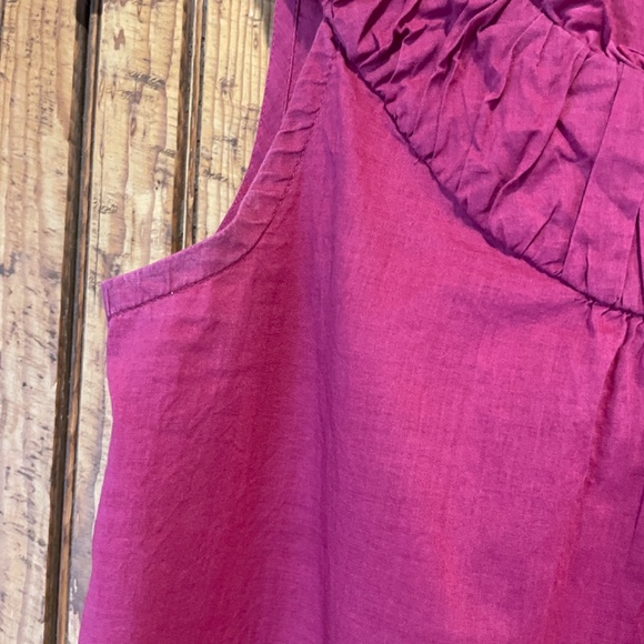 Ann Taylor LOFT Airy Cotton Women's Tank Top Size XS - Picture 4 of 8